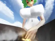 Touhou GTS MMDs - Soluvan, 日本語