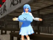 Touhou GTS MMDs - Soluvan, 日本語