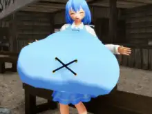 Touhou GTS MMDs - Soluvan, 日本語