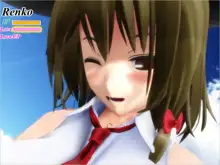 Touhou GTS MMDs - Soluvan, 日本語