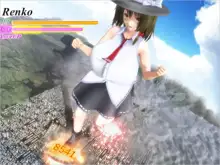 Touhou GTS MMDs - Soluvan, 日本語