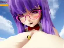 Touhou GTS MMDs - Soluvan, 日本語