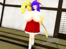 Touhou GTS MMDs - Soluvan, 日本語