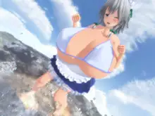 Touhou GTS MMDs - Soluvan, 日本語