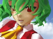 Touhou GTS MMDs - Soluvan, 日本語