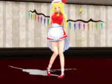 Touhou GTS MMDs - Soluvan, 日本語