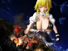 Touhou GTS MMDs - Soluvan, 日本語