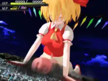 Touhou GTS MMDs - Soluvan, 日本語