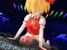 Touhou GTS MMDs - Soluvan, 日本語