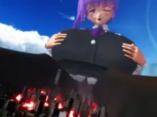 Touhou GTS MMDs - Soluvan, 日本語