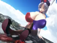 Touhou GTS MMDs - Soluvan, 日本語