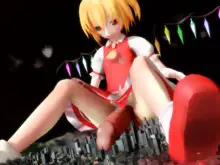 Touhou GTS MMDs - Soluvan, 日本語