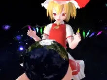 Touhou GTS MMDs - Soluvan, 日本語