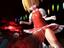 Touhou GTS MMDs - Soluvan, 日本語