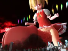 Touhou GTS MMDs - Soluvan, 日本語