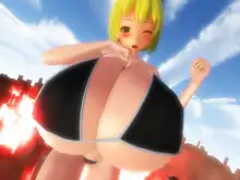 Touhou GTS MMDs - Soluvan, 日本語