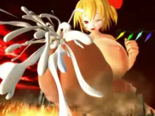 Touhou GTS MMDs - Soluvan, 日本語