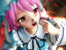 Touhou GTS MMDs - Soluvan, 日本語