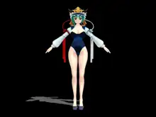 Touhou GTS MMDs - Soluvan, 日本語