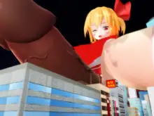 Touhou GTS MMDs - Soluvan, 日本語