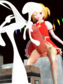 Touhou GTS MMDs - Soluvan, 日本語