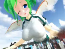 Touhou GTS MMDs - Soluvan, 日本語