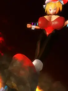 Touhou GTS MMDs - Soluvan, 日本語