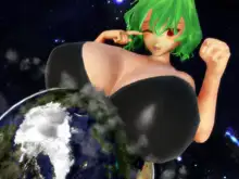 Touhou GTS MMDs - Soluvan, 日本語