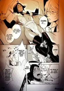 BLEACH Cat stories, English