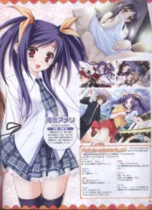 Dengeki Hime 2008-07, 日本語