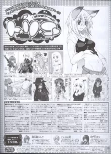 Dengeki Hime 2008-07, 日本語