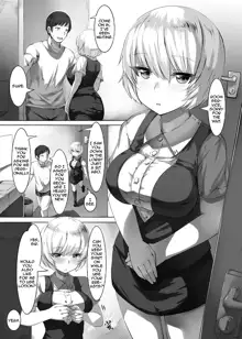 Shinjin-chan no Arbeit Room Service Hen, English