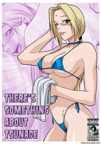 Theres Something About Tsunade, English