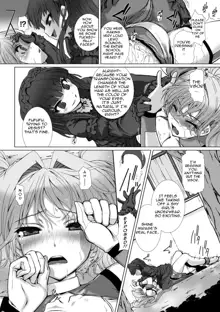 Hengen Souki Shine Mirage THE COMIC EPISODE 5, English