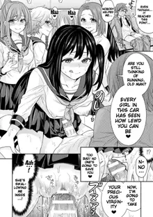 Parallel World Kanojo, English