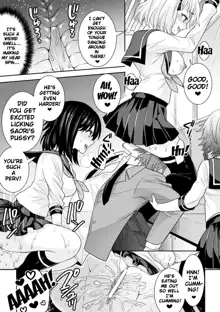 Parallel World Kanojo, English