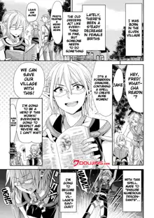 Parallel World Kanojo, English