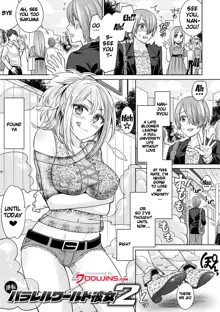 Parallel World Kanojo, English