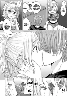 Parallel World Kanojo, English