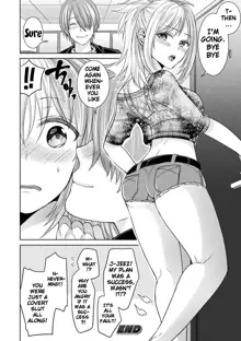 Parallel World Kanojo, English