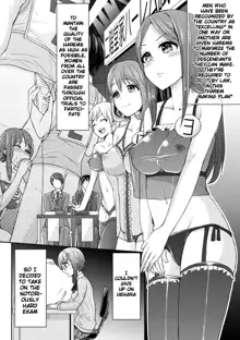 Parallel World Kanojo, English