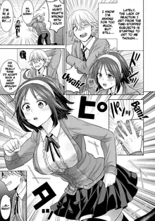 Parallel World Kanojo, English