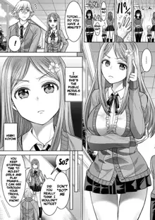 Parallel World Kanojo, English