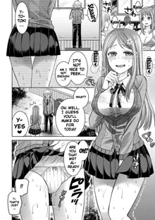 Parallel World Kanojo, English