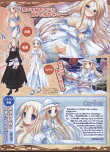 Dengeki Hime 2008-11, 日本語