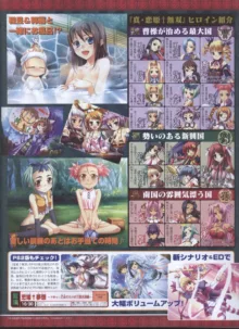 Dengeki Hime 2008-11, 日本語