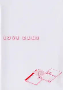 LOVE GAME, 日本語