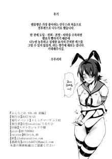 FetiColle Vol. 06 Zenpen | 페티 코레 Vol. 06 전편, 한국어