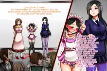 Imouto-sama to Teisoutai Tsuki Josou Maid, English