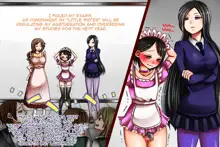 Imouto-sama to Teisoutai Tsuki Josou Maid, English